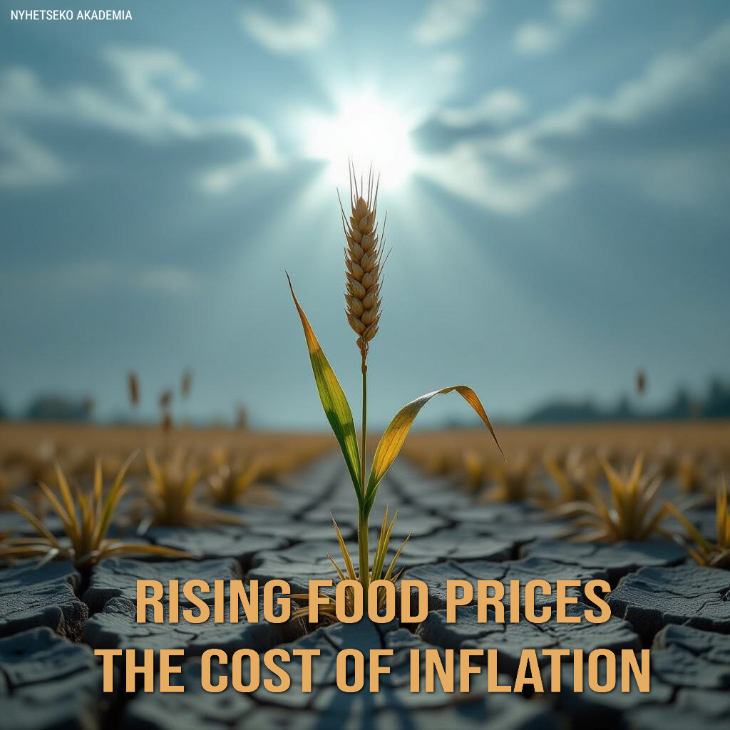Swedish European food prices, explanation