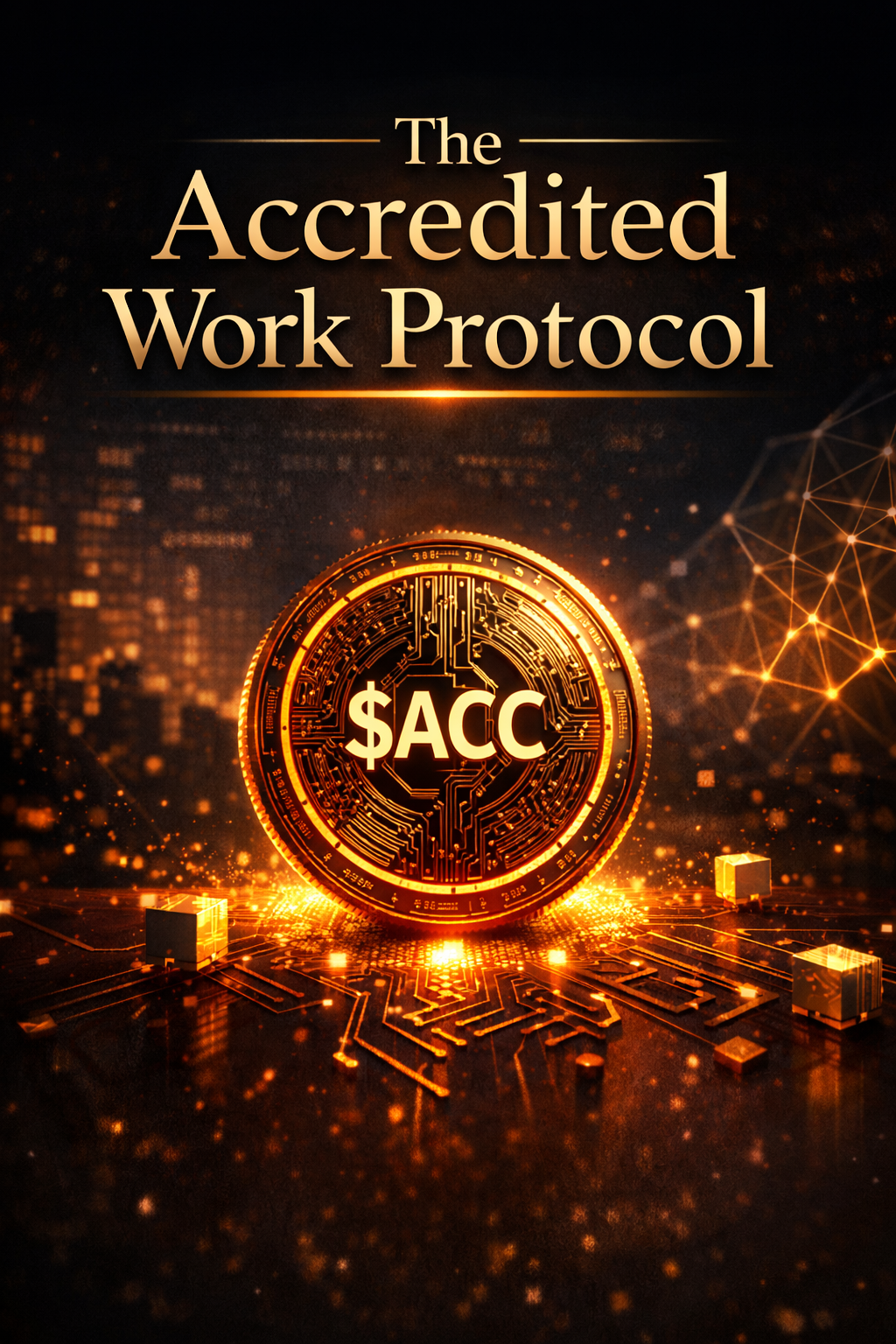 The Accredited Work Protocol — A Decentralized System for Creative Accreditation